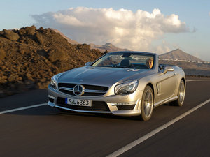 2013��AMG SL 63 ���w���^