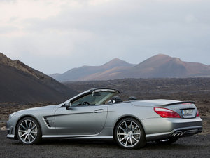 2013��AMG SL 63 ���w���^