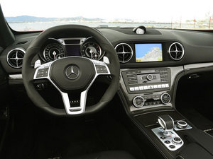 2013��A(y��)MG SL 63 �п؅^(q��)