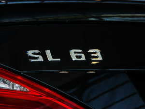 2013��AMG SL 63 �������^