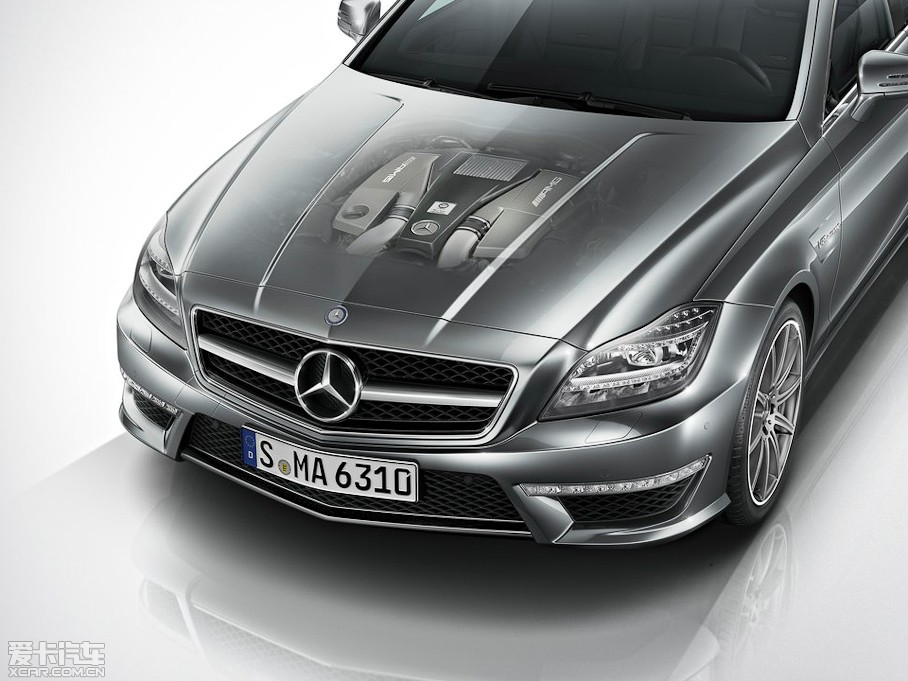2014��AMG CLS AMG CLS 63 S-Model