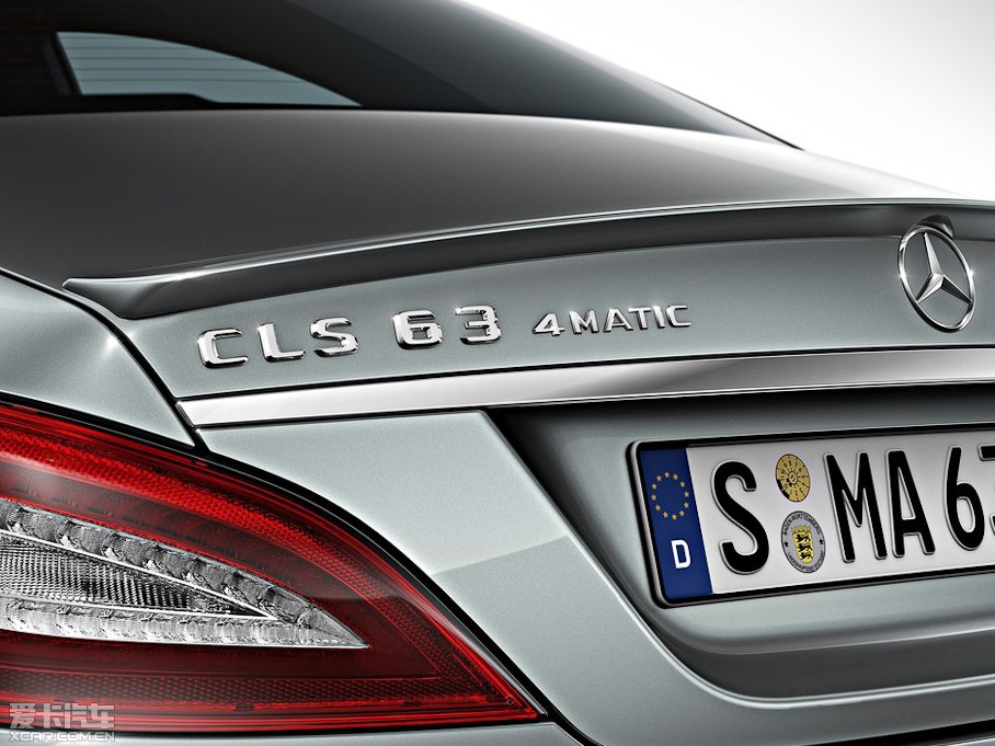 2014��AMG CLS AMG CLS 63 S-Model