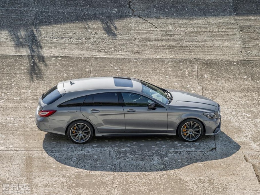 2014��AMG CLS Shooting Brake