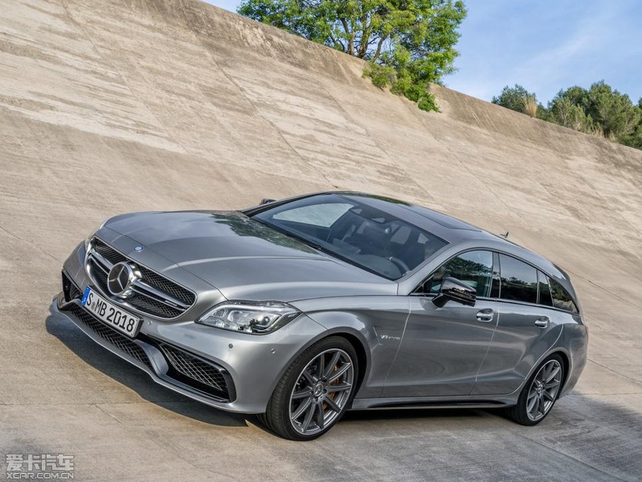 2014��A(y��)MG CLS Shooting Brake