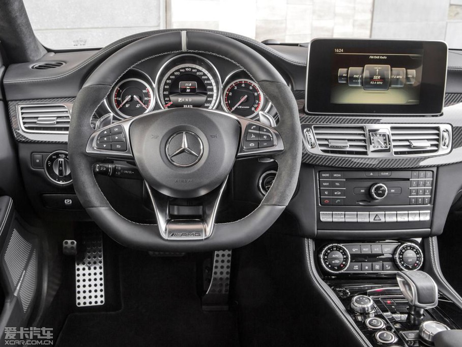 2014��AMG CLS Shooting Brake