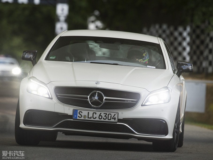 2014��AMG CLS AMG CLS 63