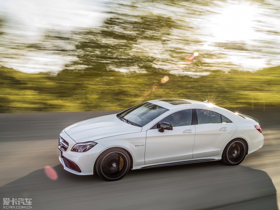 2014��AMG CLS AMG CLS 63