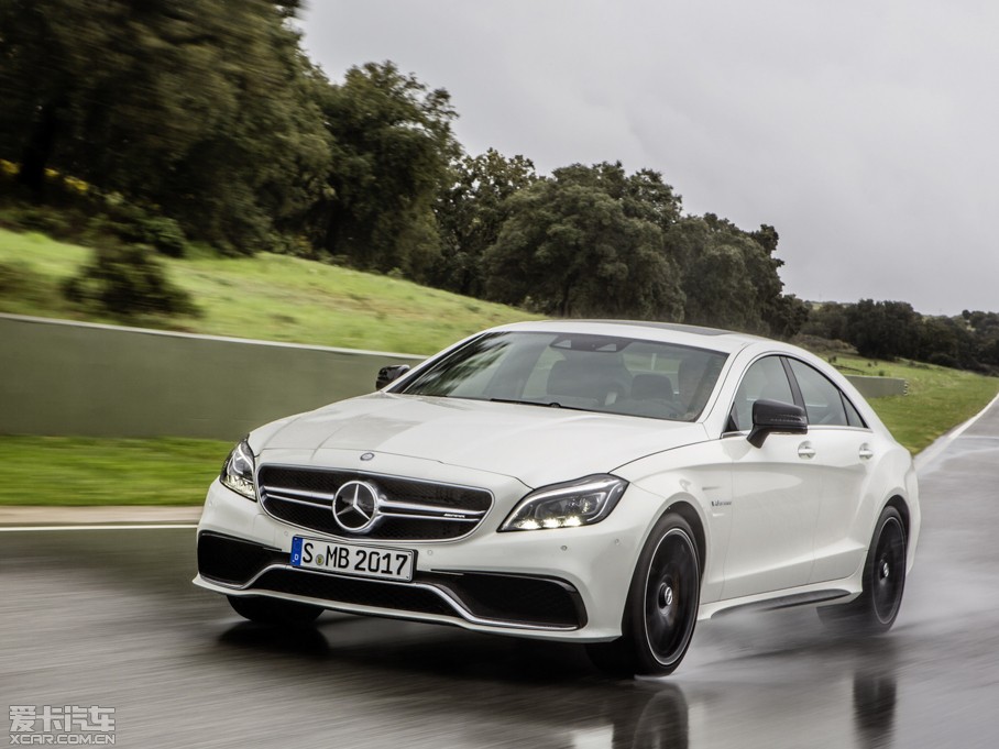 2014��AMG CLS AMG CLS 63
