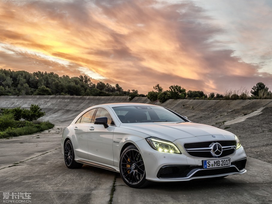 2014��AMG CLS AMG CLS 63