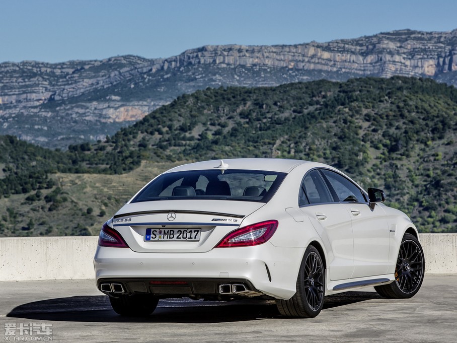 2014��AMG CLS AMG CLS 63