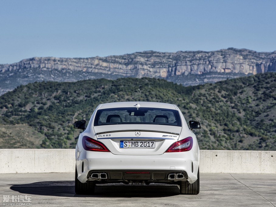 2014��AMG CLS AMG CLS 63