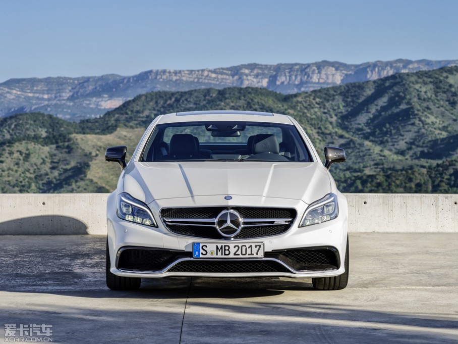 2014��A(y��)MG CLS AMG CLS 63