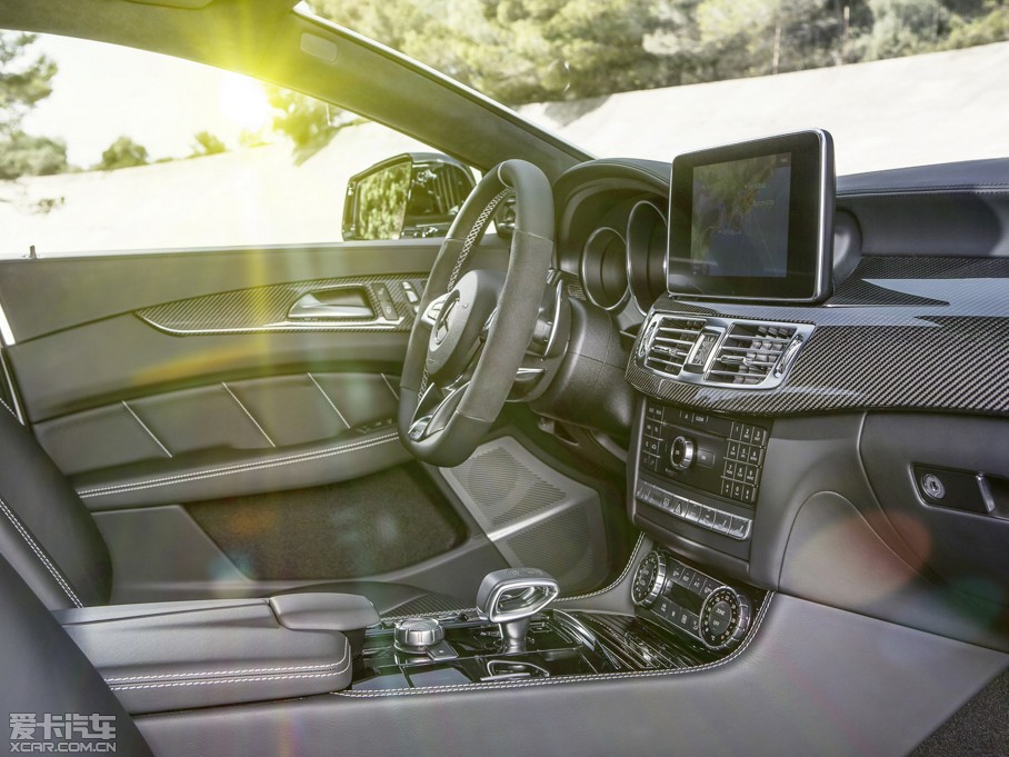 2014��AMG CLS AMG CLS 63