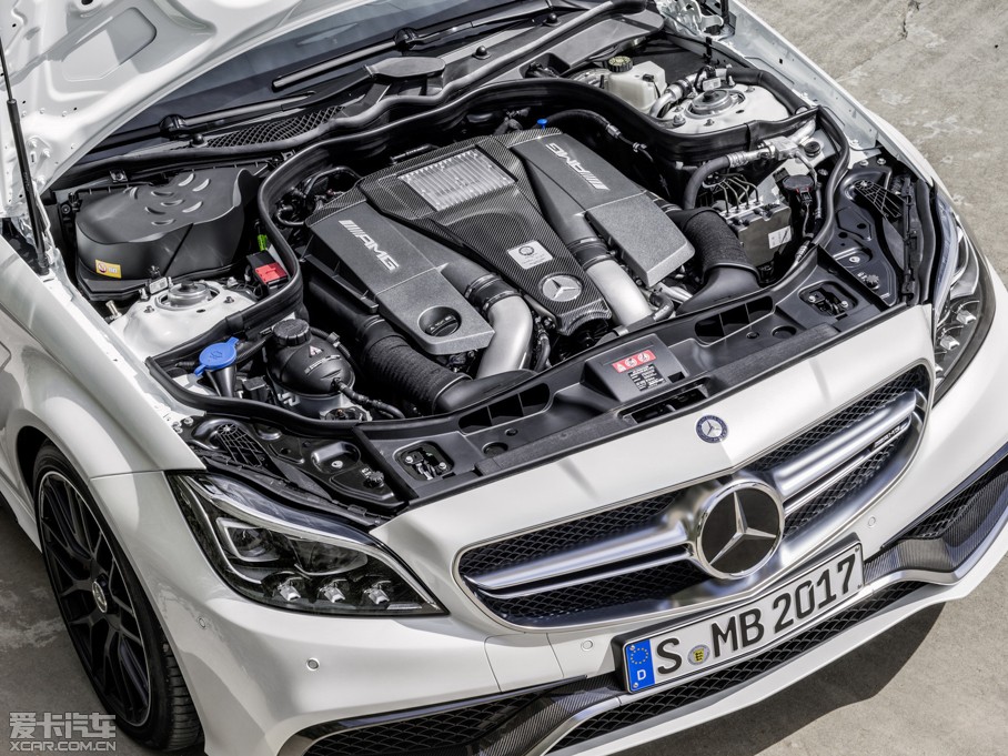 2014��AMG CLS AMG CLS 63