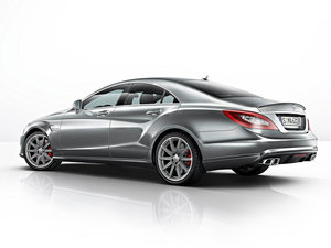 2014��AMG CLS 63 S-Model ���w���^