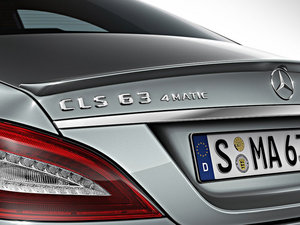 2014��AMG CLS 63 S-Model �������^