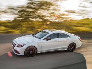 2014��A(y��)MG CLS 63 ���w���^