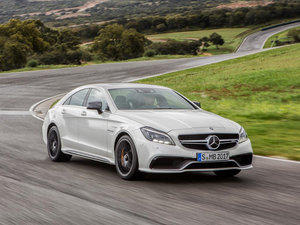 2014��A(y��)MG CLS 63 ���w���^