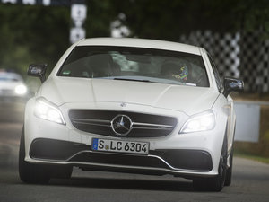 2014��A(y��)MG CLS 63 ���w���^