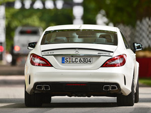 2014��A(y��)MG CLS 63 ���w���^