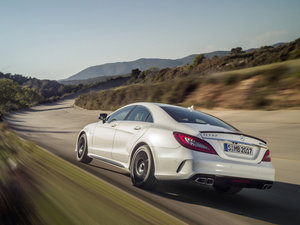 2014��AMG CLS 63 ���w���^