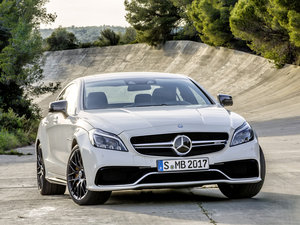 2014��AMG CLS 63 ���w���^