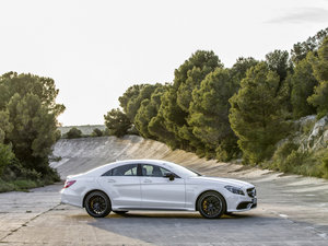 2014��AMG CLS 63 ���w���^