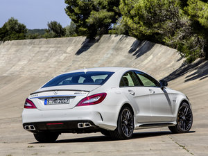 2014��AMG CLS 63 ���w���^