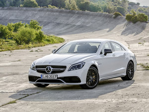 2014��AMG CLS 63 ���w���^