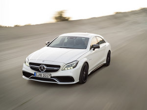 2014��AMG CLS 63 ���w���^