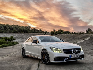 2014��AMG CLS 63 ���w���^