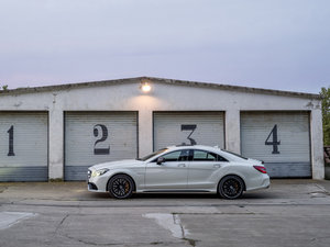2014��AMG CLS 63 ���w���^