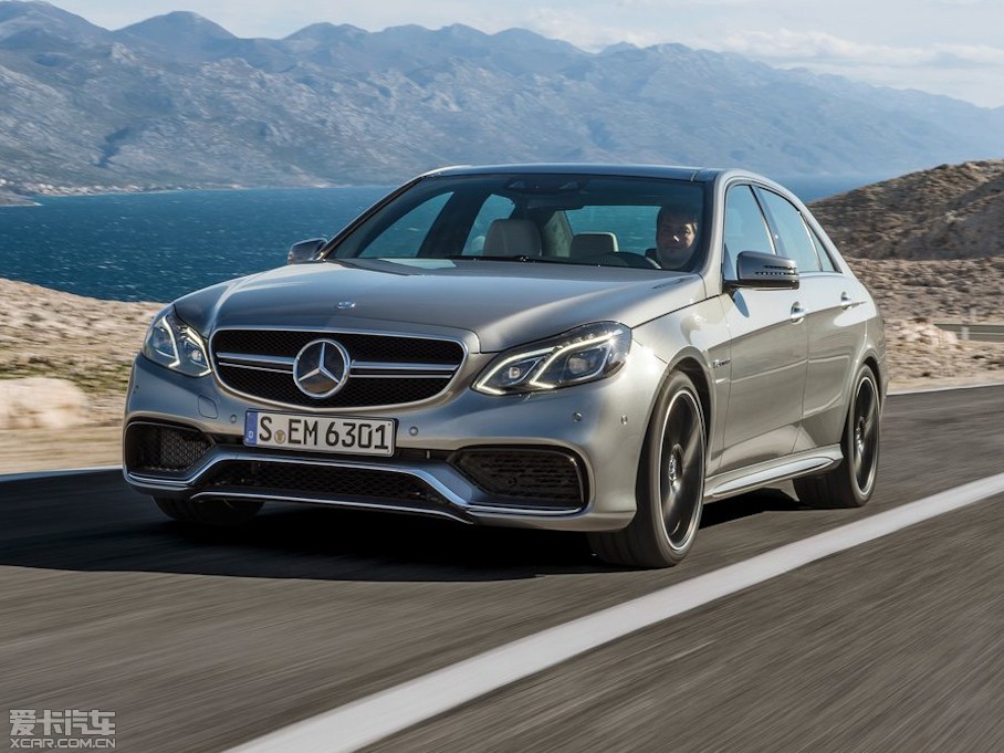 2014YEAMG AMG E 63