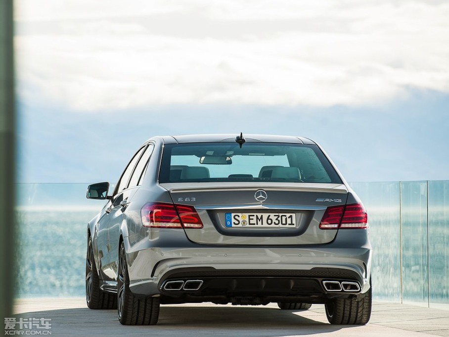 2014YEAMG AMG E 63