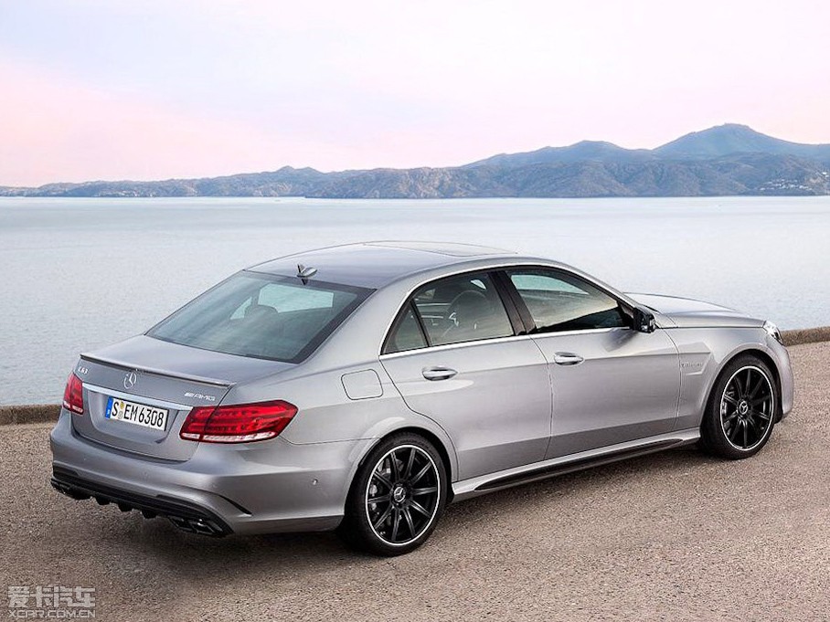 2014YE(j)AMG AMG E 63 S 4MATIC