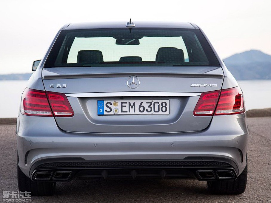 2014YE(j)AMG AMG E 63 S 4MATIC
