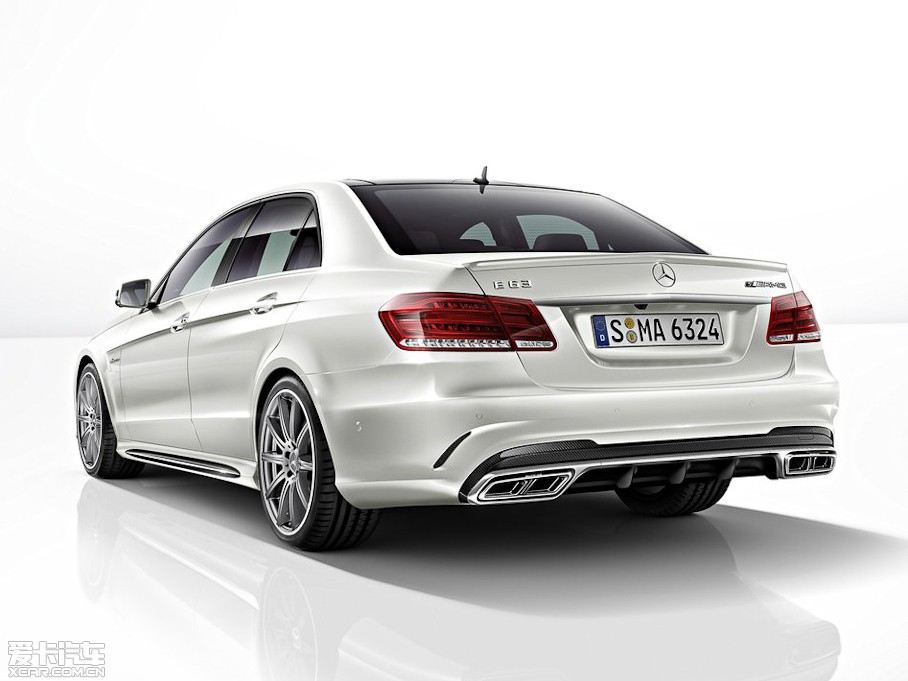 2014YE(j)AMG AMG E 63 S 4MATIC