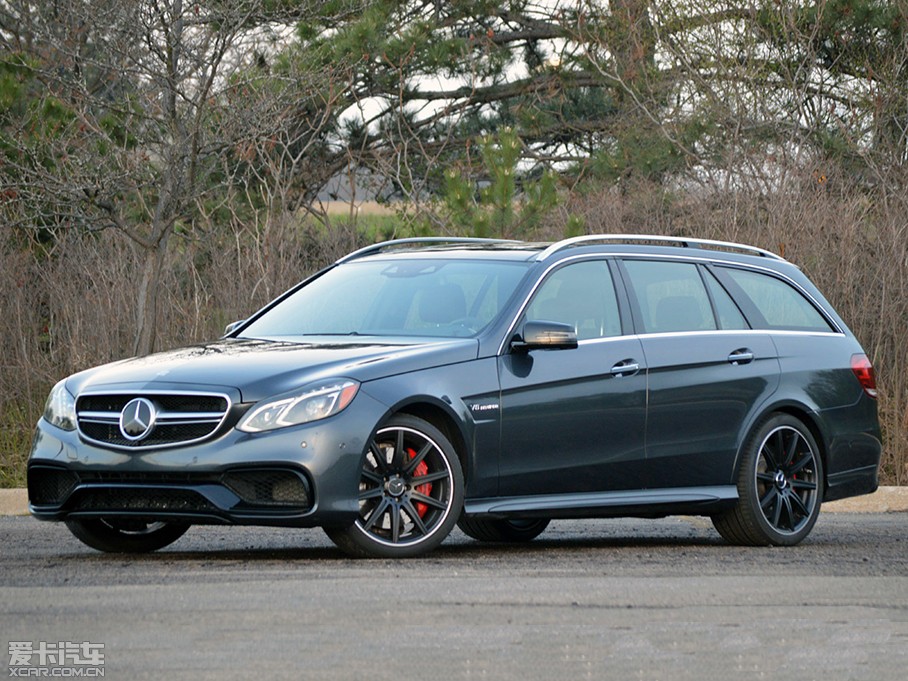 2014YEAMG AMG E 63 S 4MATIC Wagon