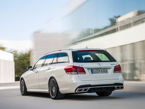 2014AMG E 63 Estate w^