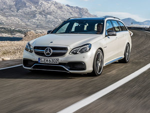 2014AMG E 63 Estate w^