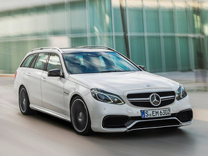 2014AMG E 63 Estate w^