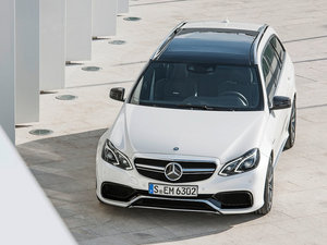 2014AMG E 63 Estate w^