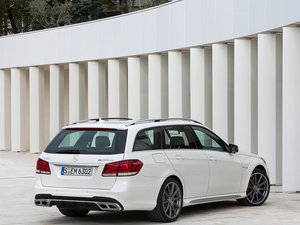 2014AMG E 63 Estate w^