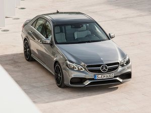 2014AMG E 63 w^