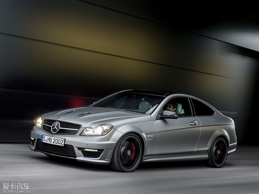2014��YC��AMG AMG C 63 Coupe Edition 507