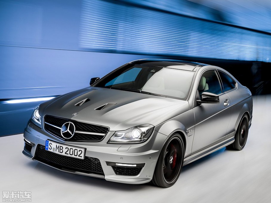 2014YCAMG AMG C 63 Coupe Edition 507