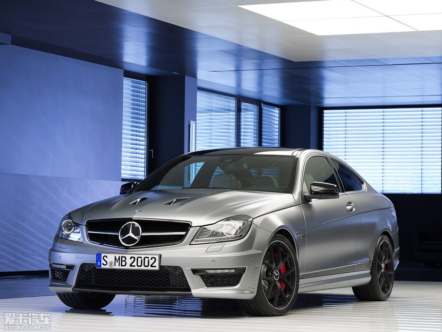 2014YCAMG AMG C 63 Coupe Edition 507