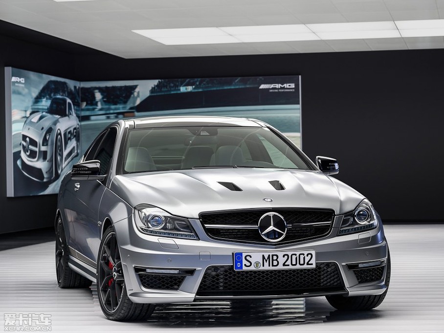 2014YCAMG AMG C 63 Coupe Edition 507