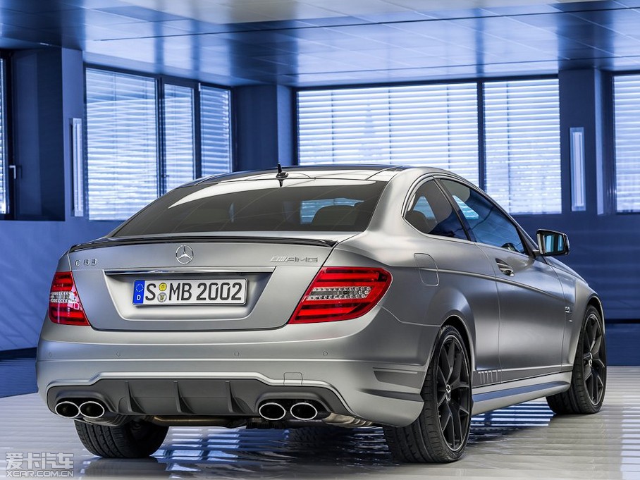 2014YCAMG AMG C 63 Coupe Edition 507