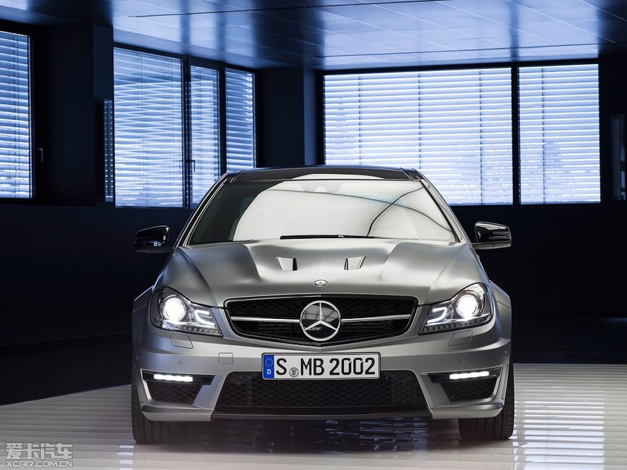 2014YCAMG AMG C 63 Coupe Edition 507